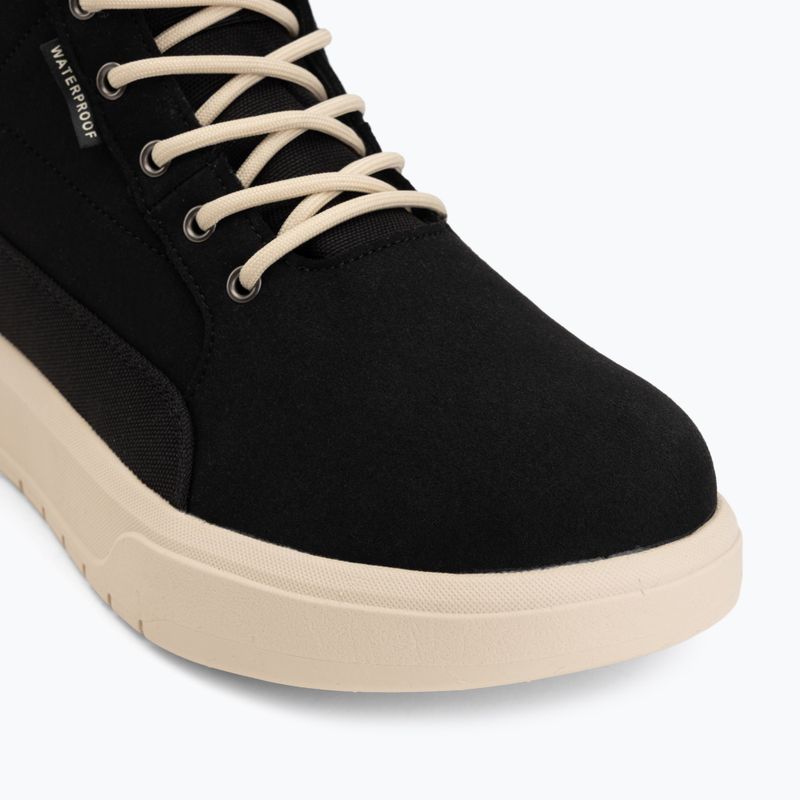 Férfi barefoot cipők KADVA SPLAYON Black 7