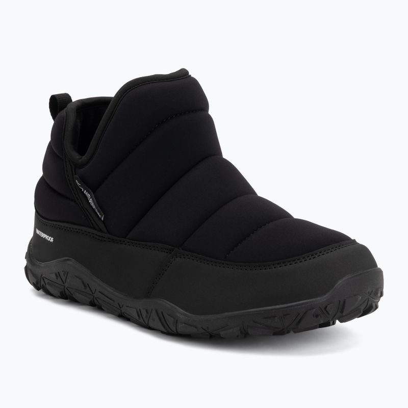 Gyerek barefoot cipők KADVA TERRAFREE JR Black