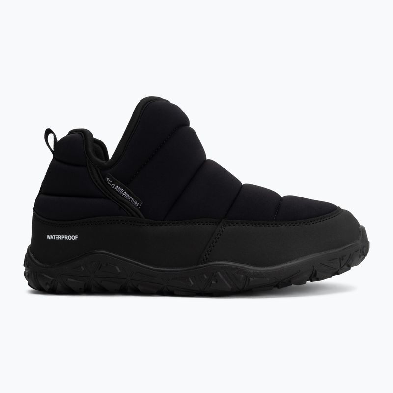 Gyerek barefoot cipők KADVA TERRAFREE JR Black 2