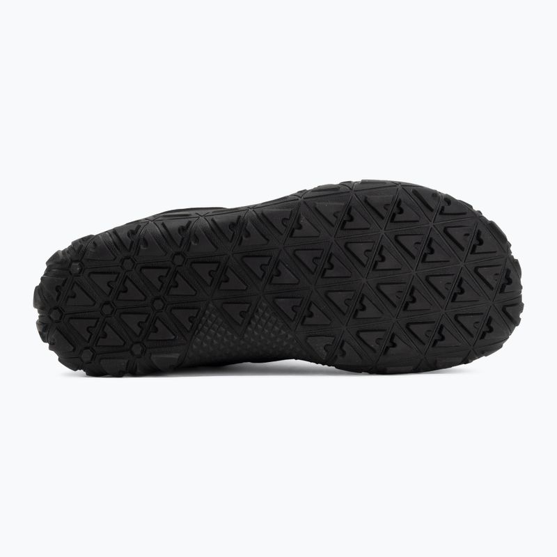 Gyerek barefoot cipők KADVA TERRAFREE JR Black 4