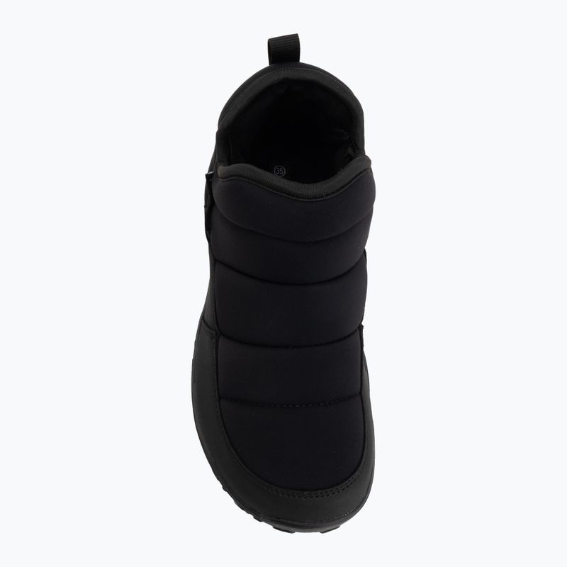Gyerek barefoot cipők KADVA TERRAFREE JR Black 5