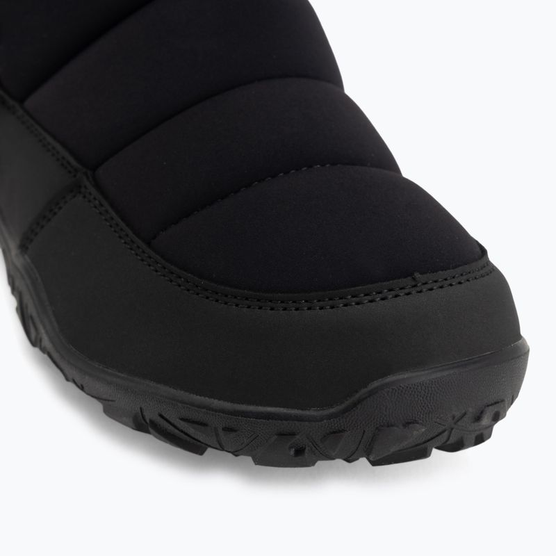 Gyerek barefoot cipők KADVA TERRAFREE JR Black 7
