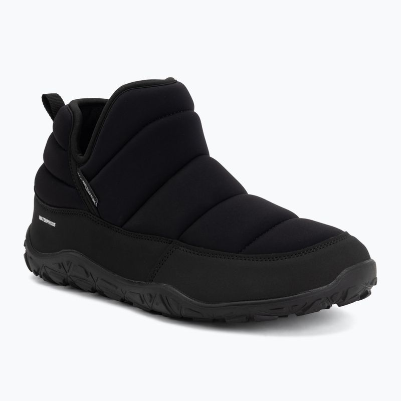 Férfi barefoot cipők KADVA TERRAFREE Black