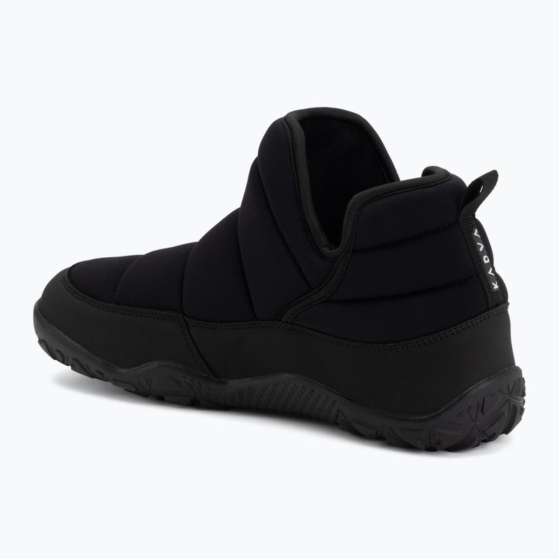 Férfi barefoot cipők KADVA TERRAFREE Black 3