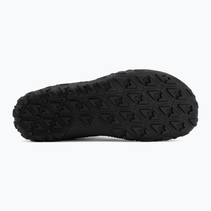 Férfi barefoot cipők KADVA TERRAFREE Black 4