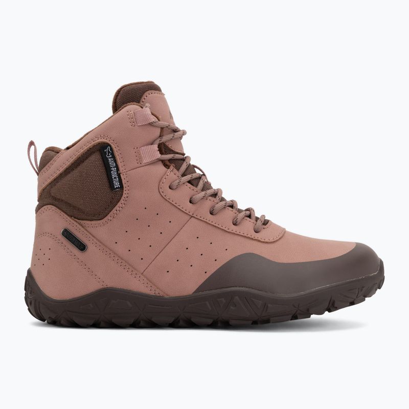 Női barefoot cipők KADVA FREELITH Pink 2