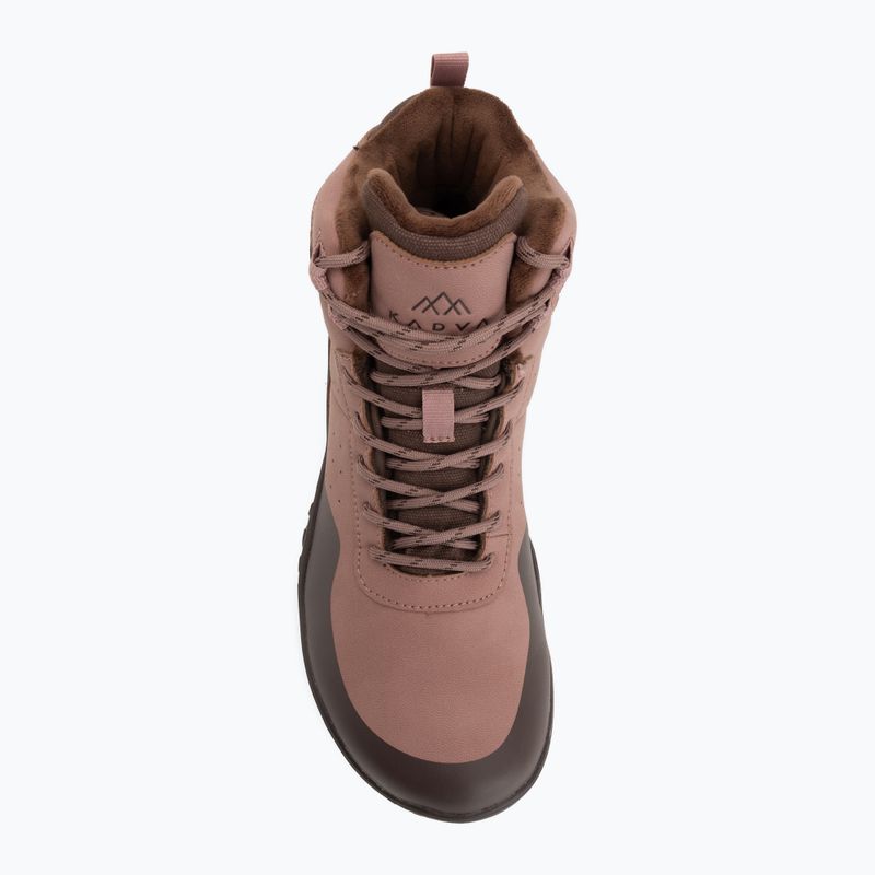 Női barefoot cipők KADVA FREELITH Pink 5