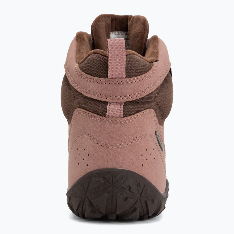 Női barefoot cipők KADVA FREELITH Pink 6