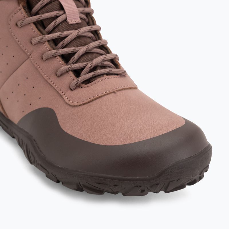 Női barefoot cipők KADVA FREELITH Pink 7