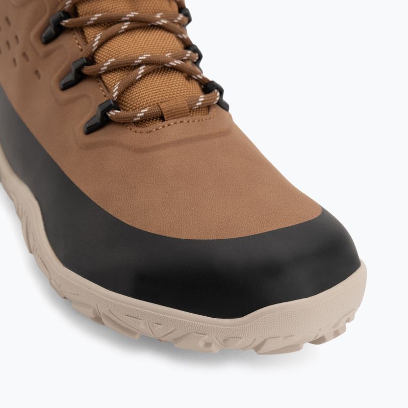Férfi barefoot cipők KADVA WILDME Brown/Black 7
