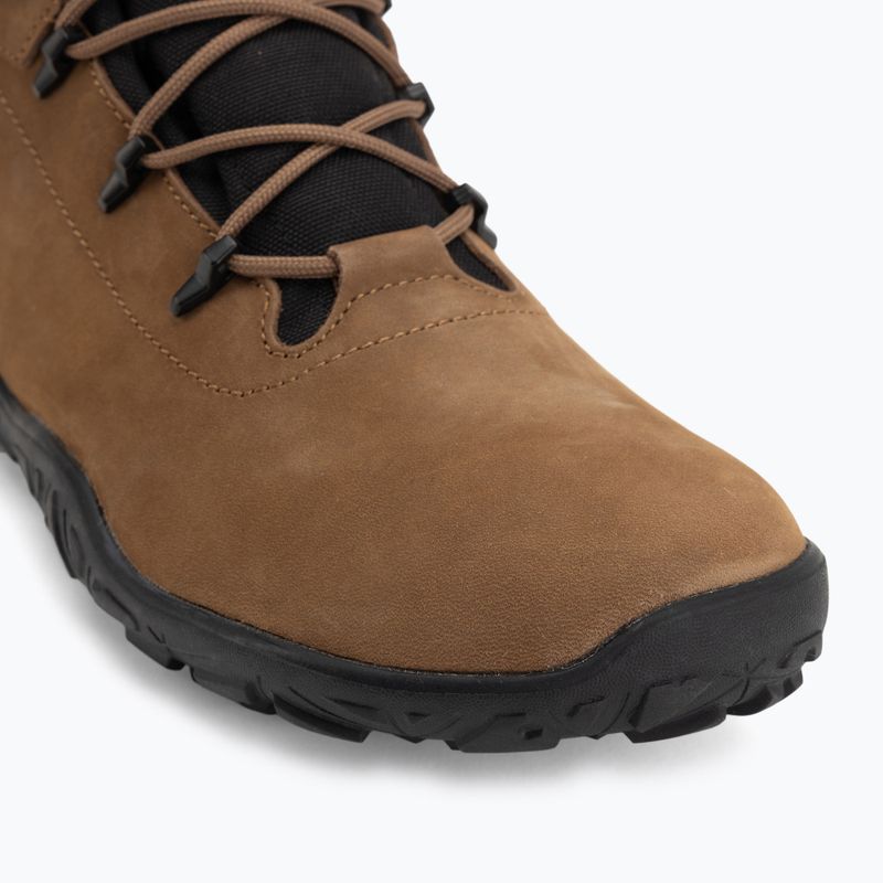 Férfi barefoot cipők KADVA SOLEM Brown 7