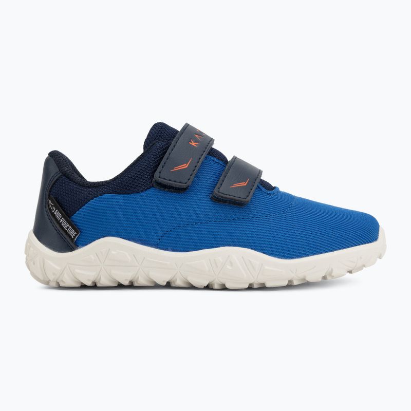 Gyerek barefoot cipők KADVA FlexyFeet Kids Blue 2