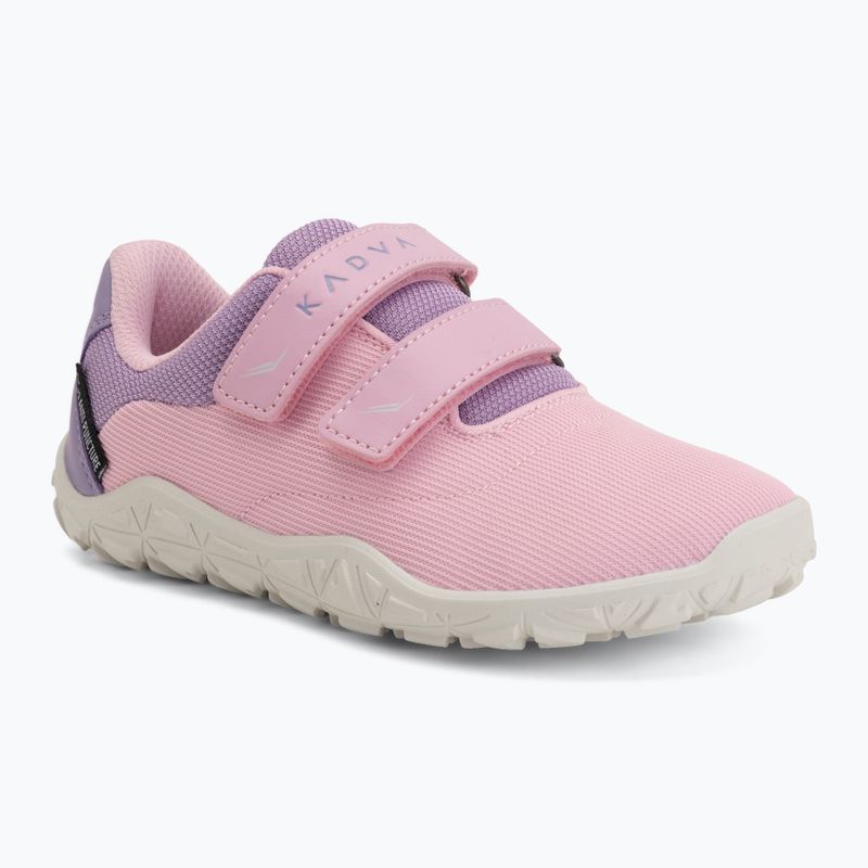 Gyerek barefoot cipők KADVA FlexyFeet Kids Pink