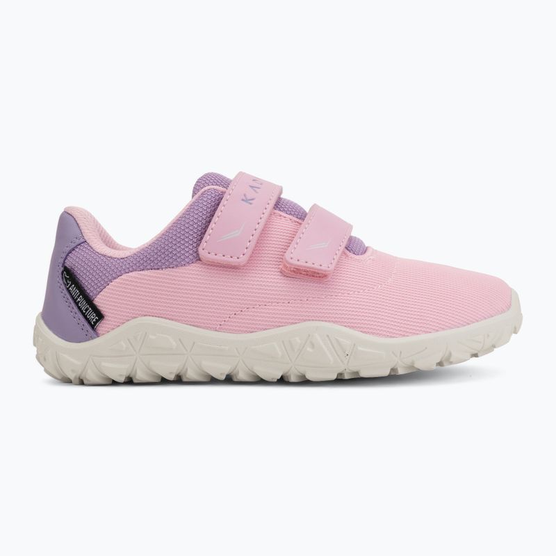 Gyerek barefoot cipők KADVA FlexyFeet Kids Pink 2