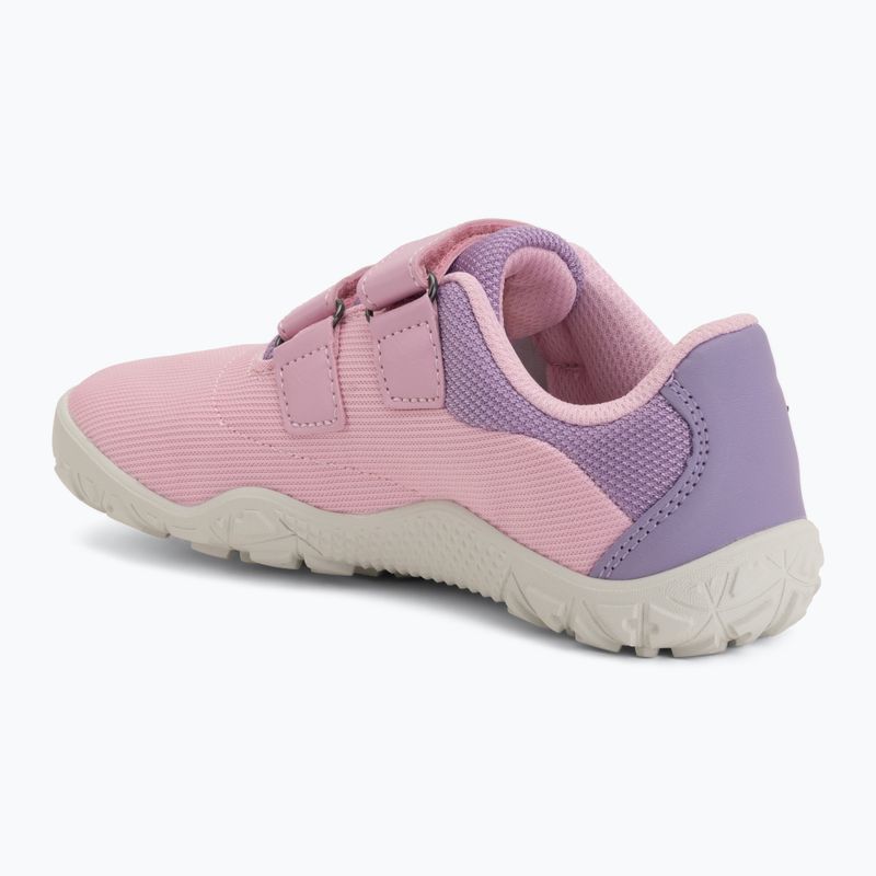 Gyerek barefoot cipők KADVA FlexyFeet Kids Pink 3
