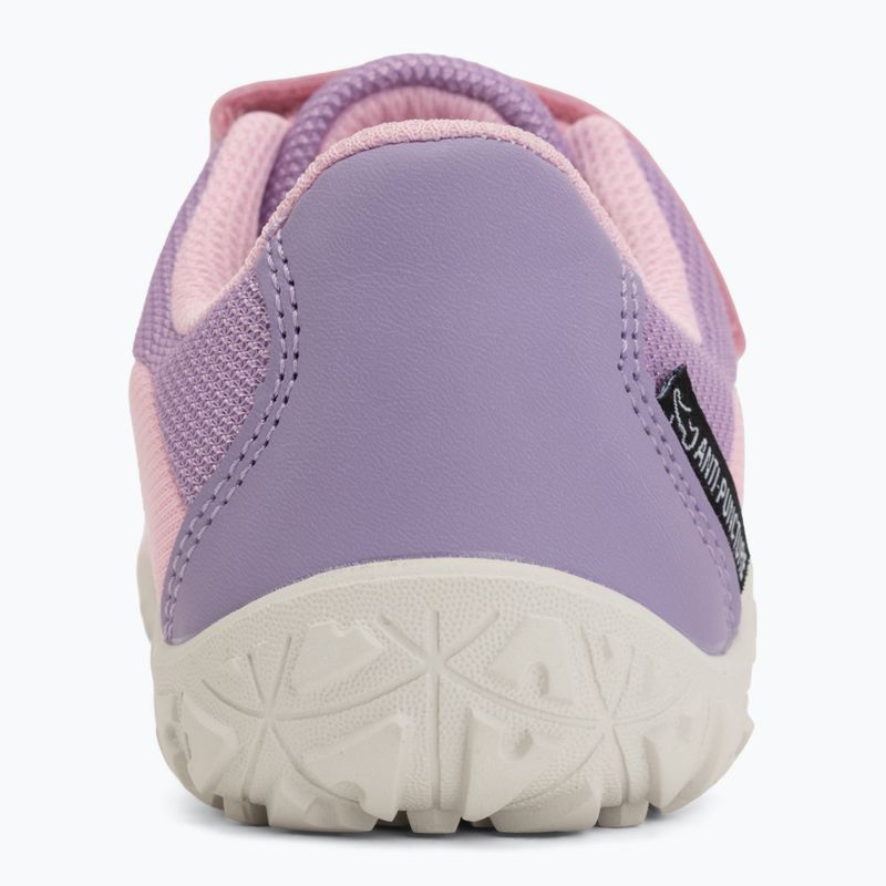 Gyerek barefoot cipők KADVA FlexyFeet Kids Pink 6