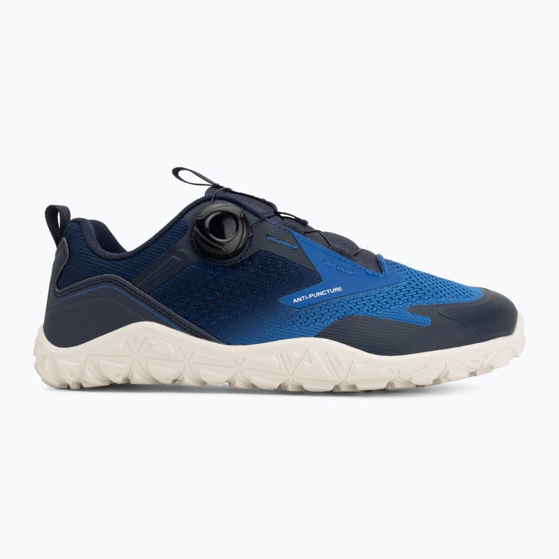 Gyerek barefoot cipők KADVA FlexyFeet JR Blue 2
