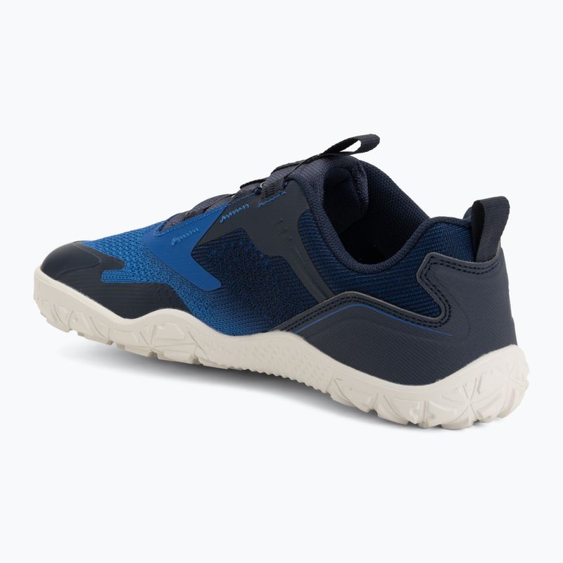 Gyerek barefoot cipők KADVA FlexyFeet JR Blue 3