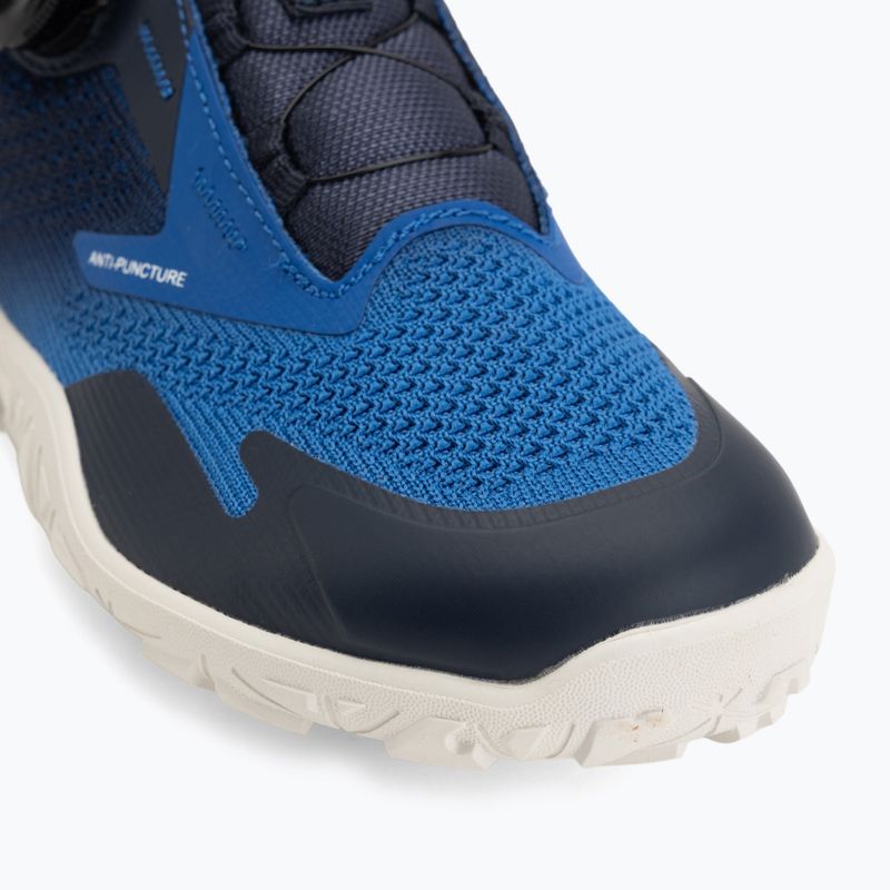 Gyerek barefoot cipők KADVA FlexyFeet JR Blue 7