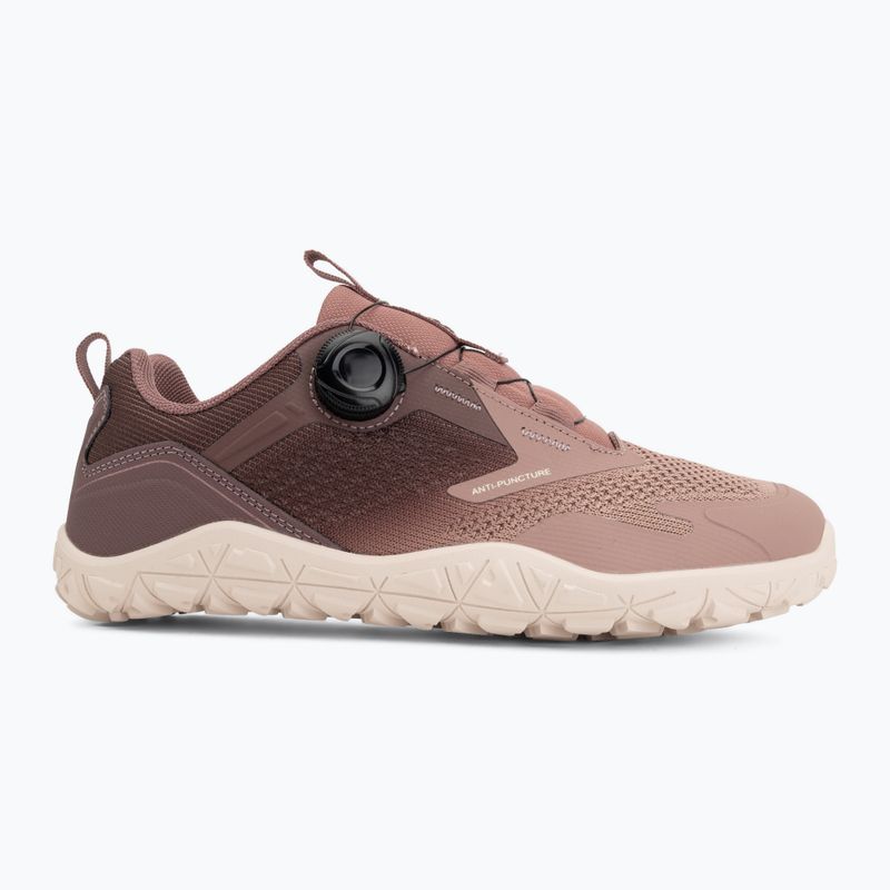 Gyerek barefoot cipők KADVA FlexyFeet JR Pink 2