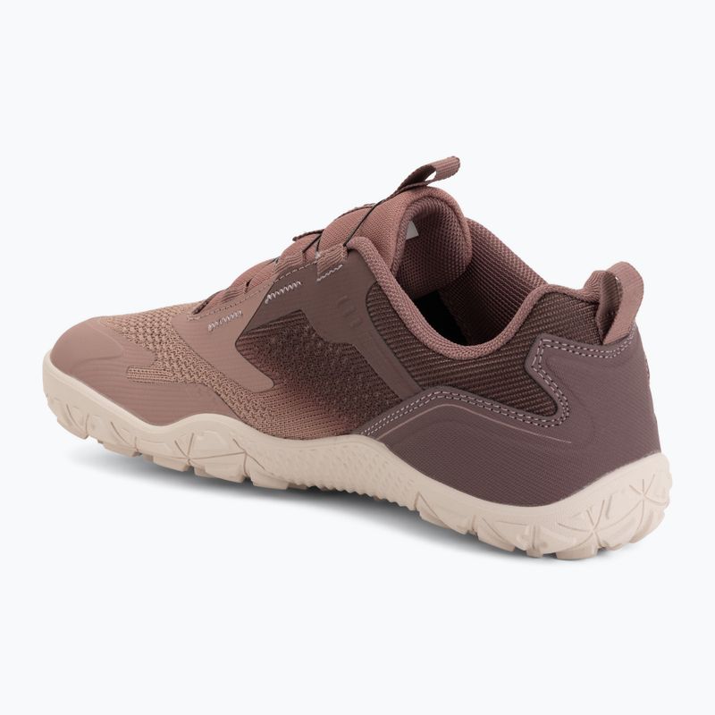 Gyerek barefoot cipők KADVA FlexyFeet JR Pink 3
