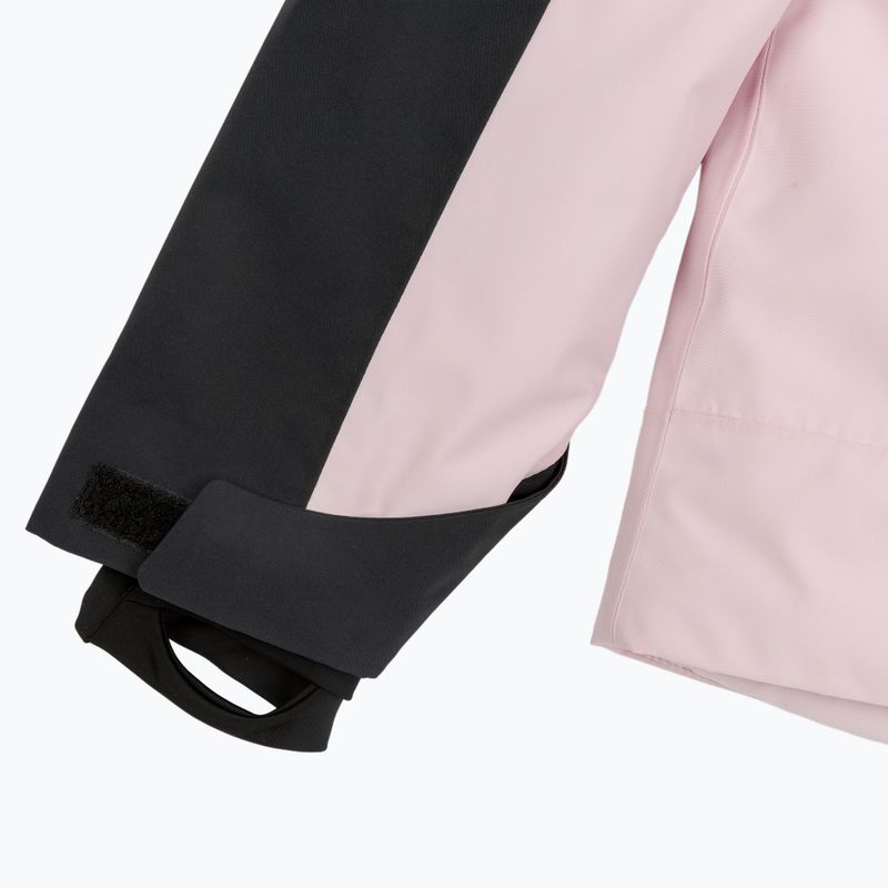 Női sídzseki KADVA Skivra WMNS WP 8K/5K rózsaszín 17