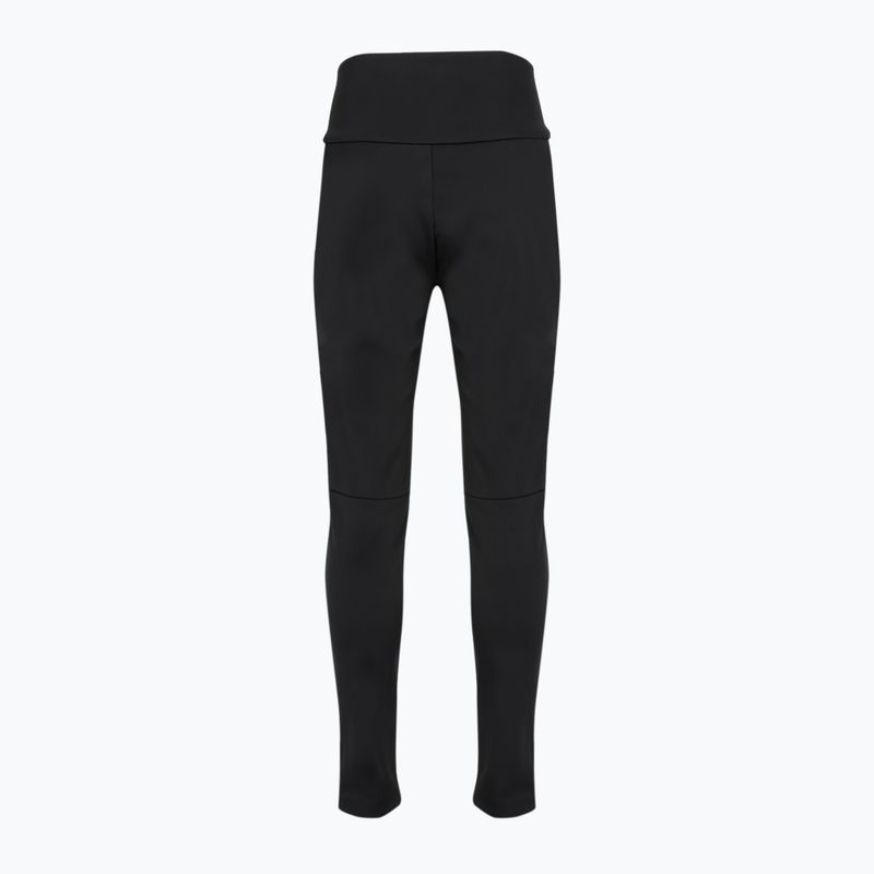 Női sínadrág KADVA Nora WMNS WP 5K/3K SOFTSHELL fekete 2