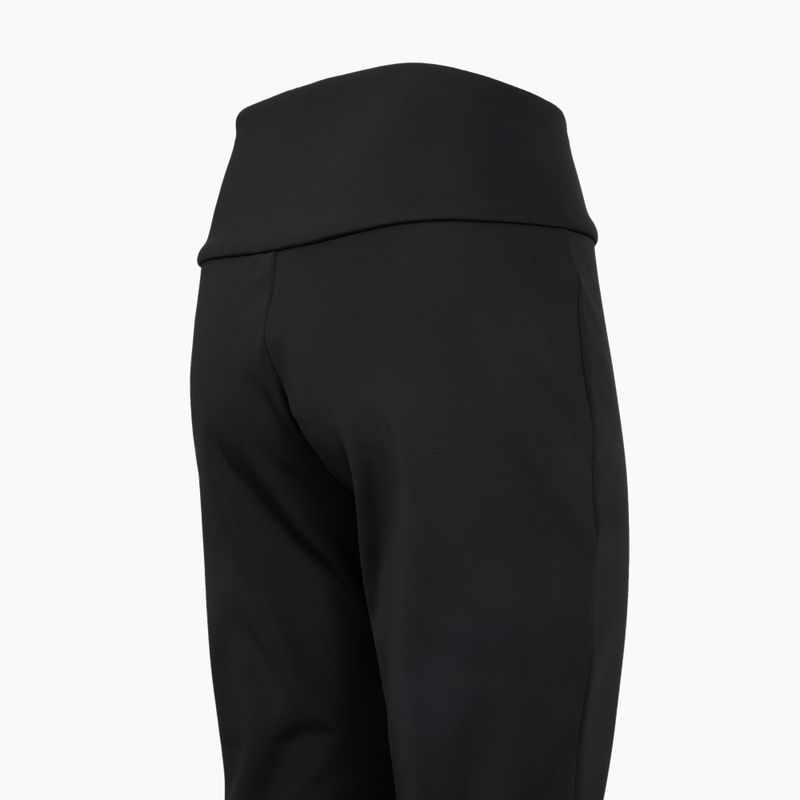 Női sínadrág KADVA Nora WMNS WP 5K/3K SOFTSHELL fekete 5