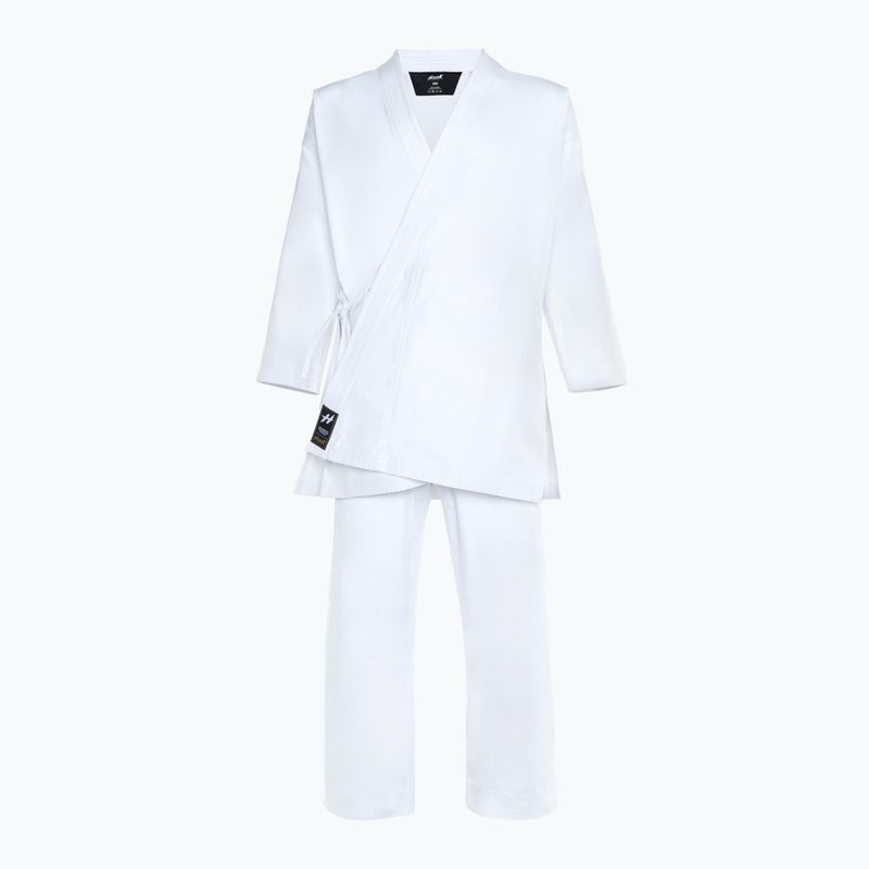 Karate ruha HOOK Karate - Adult fehér 18
