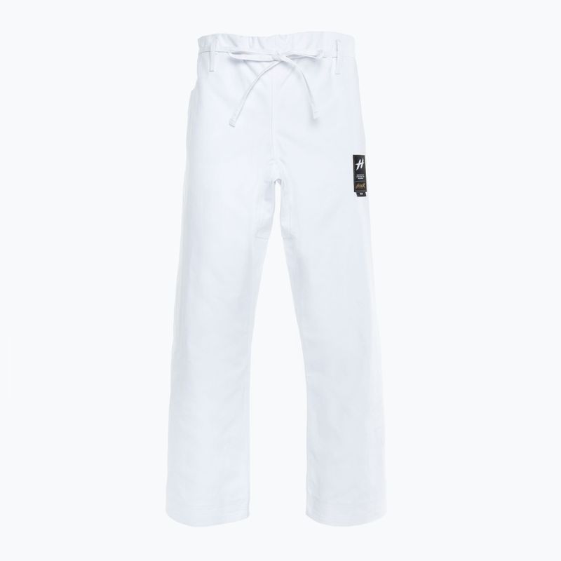 Karate ruha HOOK Karate - Adult fehér 19