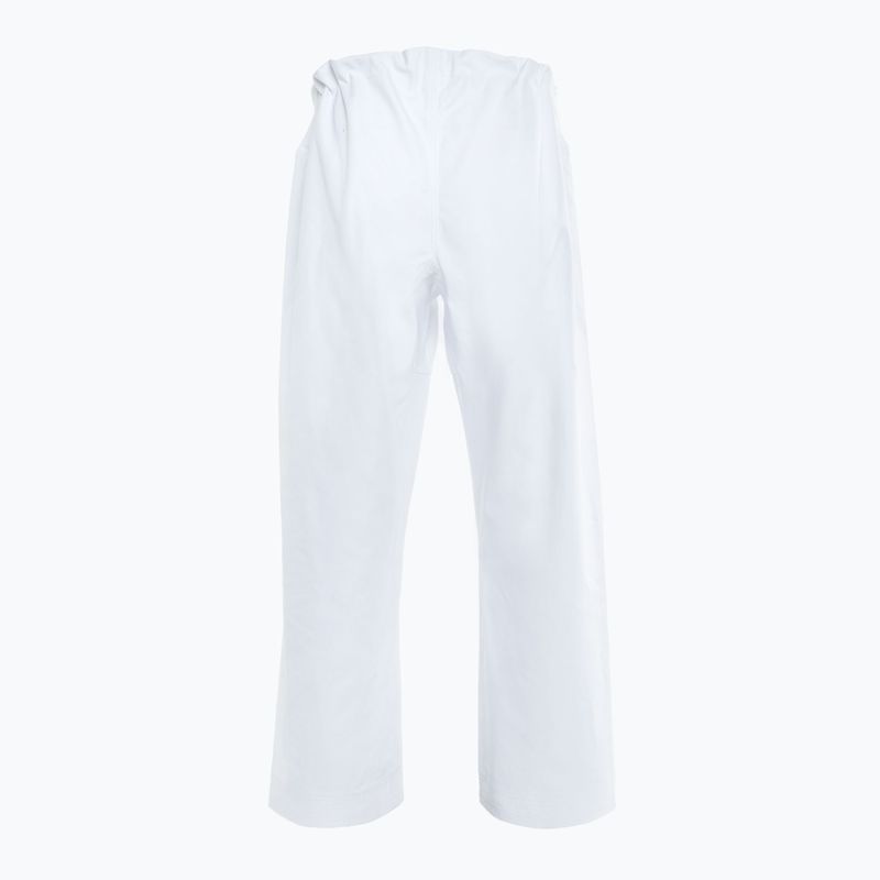 Karate ruha HOOK Karate - Adult fehér 20