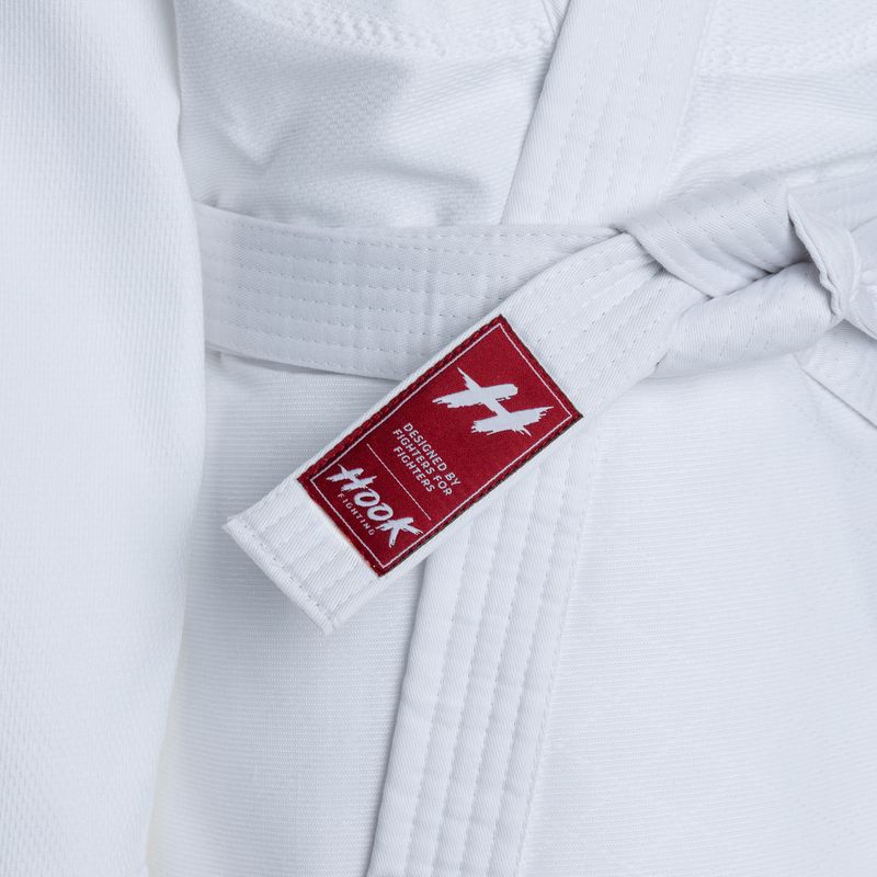 Gyerek judoga HOOK Judo - Back To School sárga 15