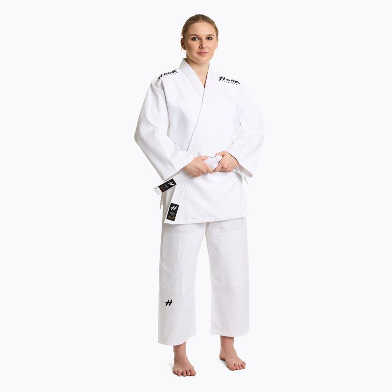 Judoga HOOK Judo - Adult fekete 3