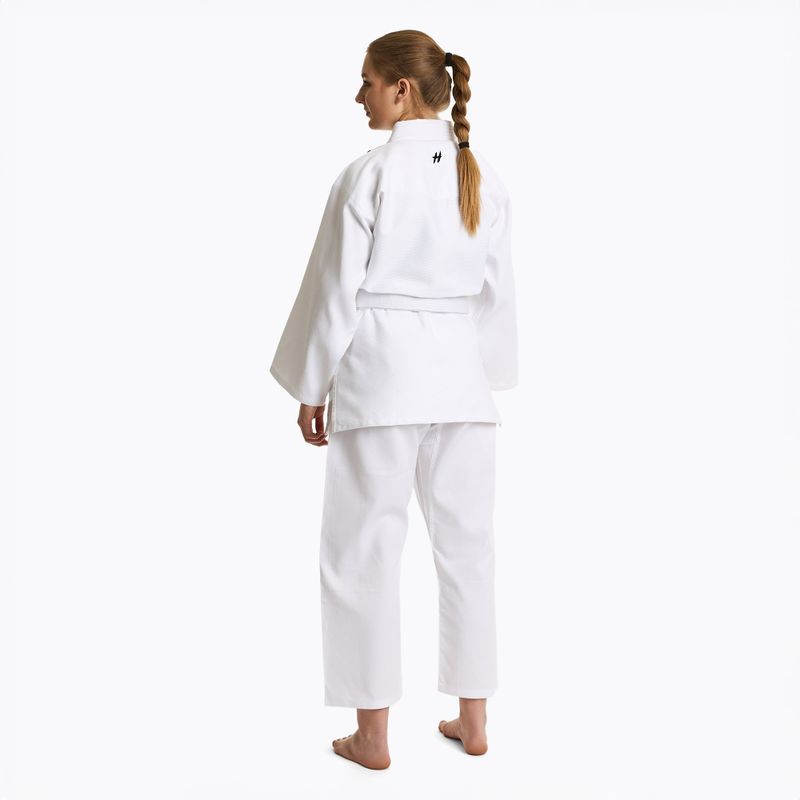 Judoga HOOK Judo - Adult fekete 4