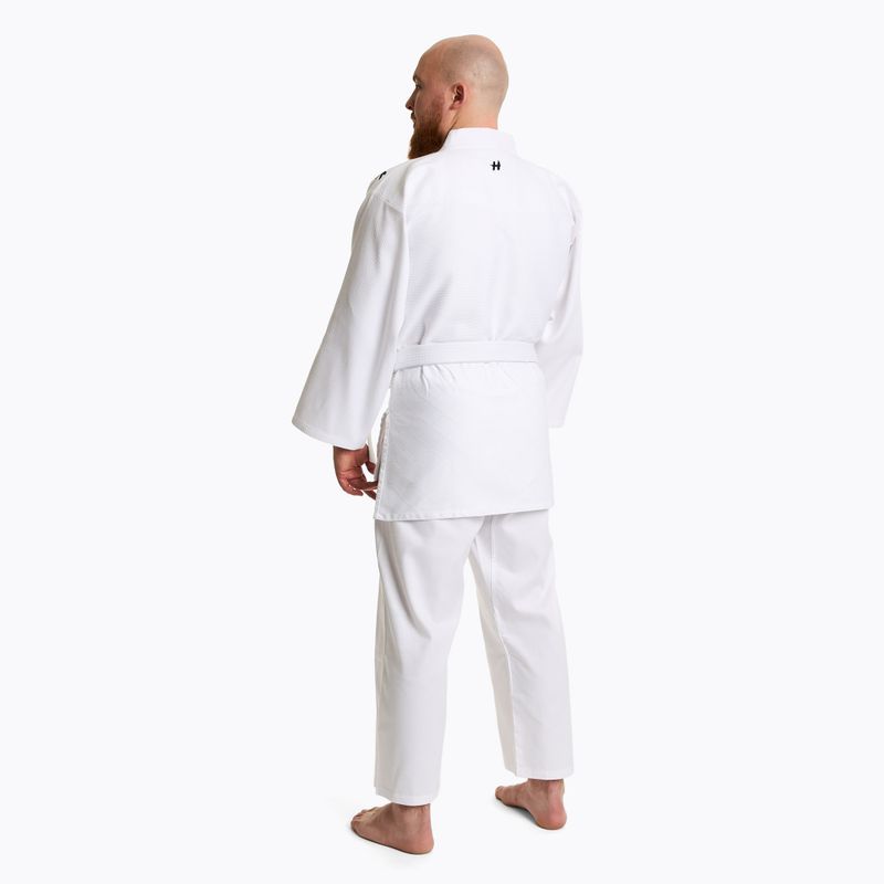 Judoga HOOK Judo - Adult fekete 2