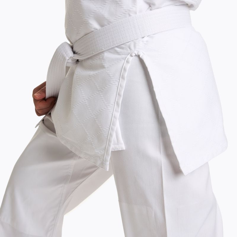 Judoga HOOK Judo - Adult fekete 8