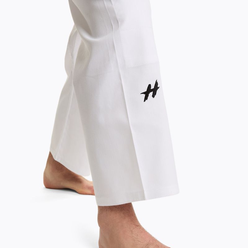 Judoga HOOK Judo - Adult fekete 9