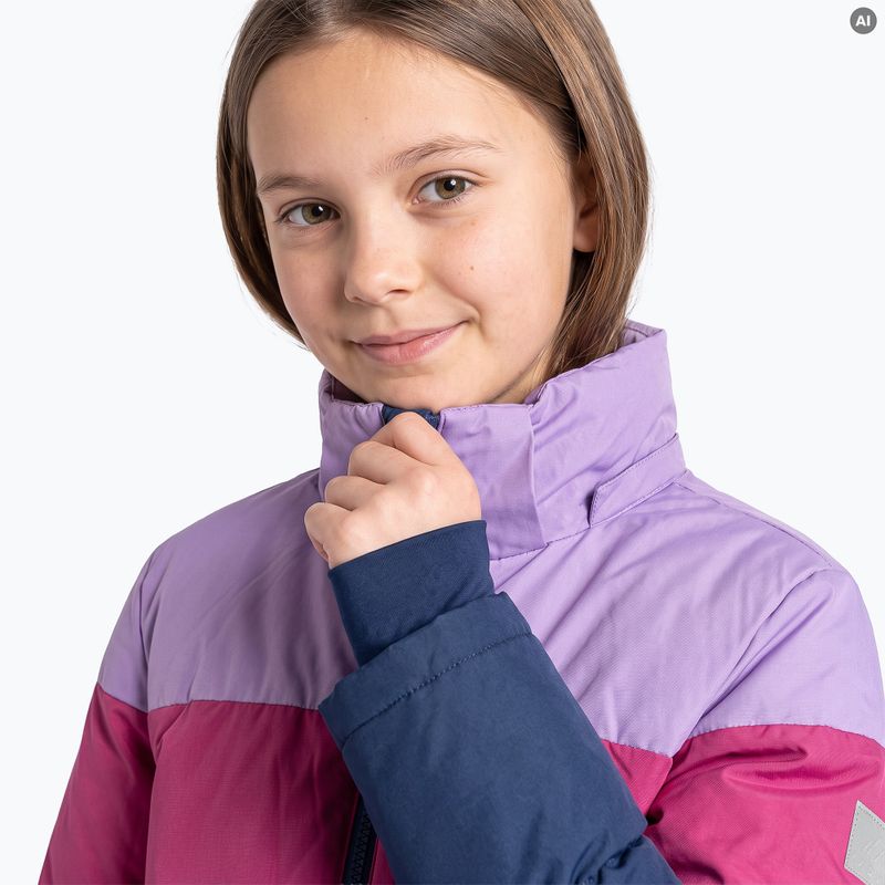 Gyermek sídzseki KADVA Dashy JR WP 5K/3K rózsaszín 3