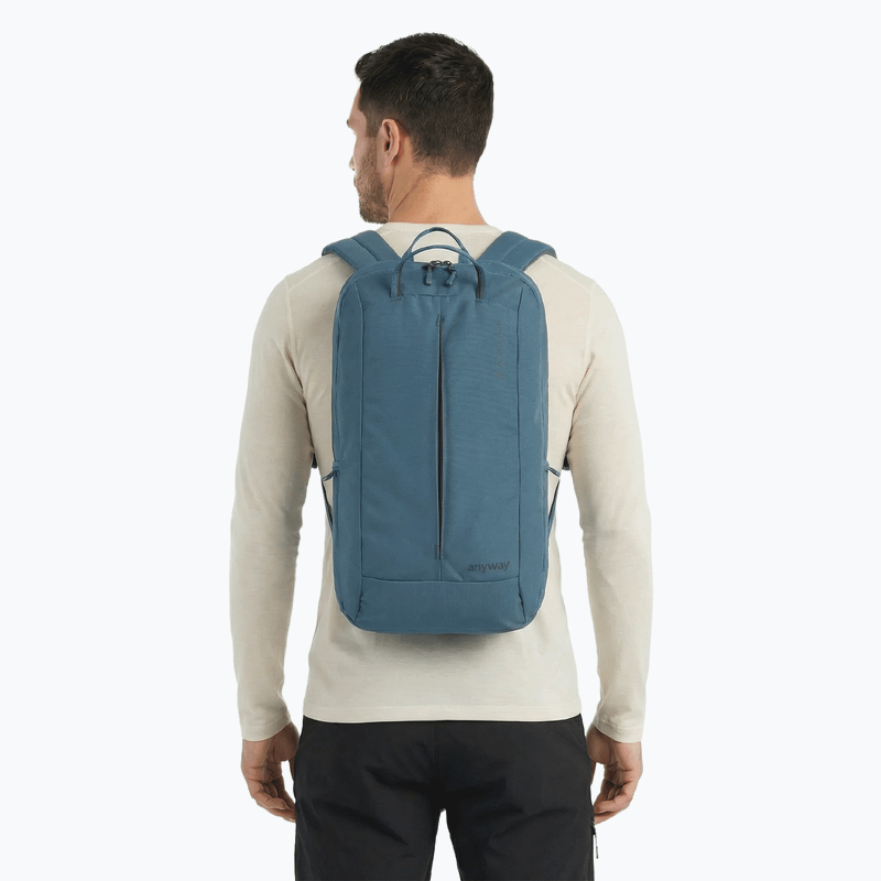 Kadva anyWAY 25 l túra hátizsák tengerészkék 5