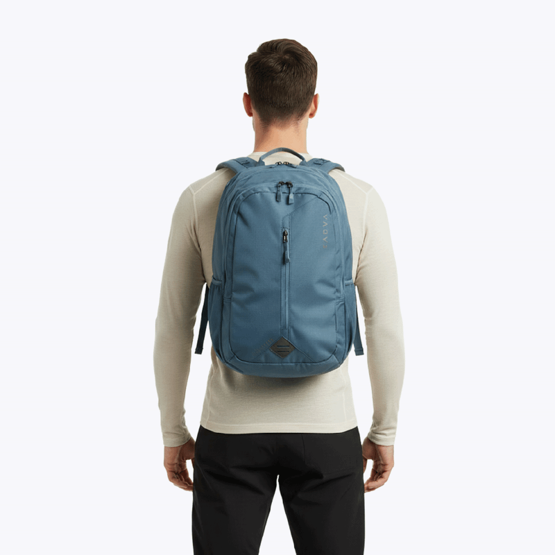 Kadva Concise 20 l túra hátizsák navy 5