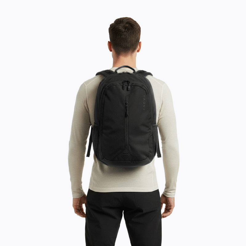 Kadva Concise 20 l túra hátizsák black 5