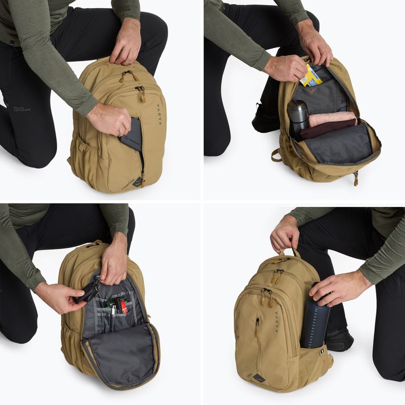 Kadva Concise 20 literes homokos túra hátizsák 7