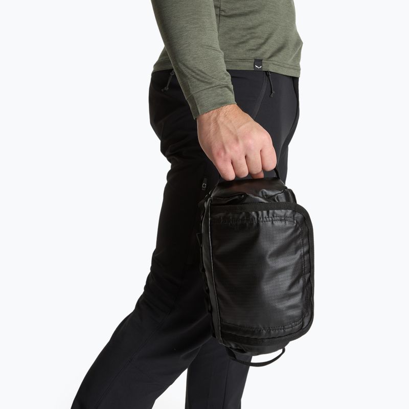 Kadva Fresher túrakozmetikai táska fekete 4