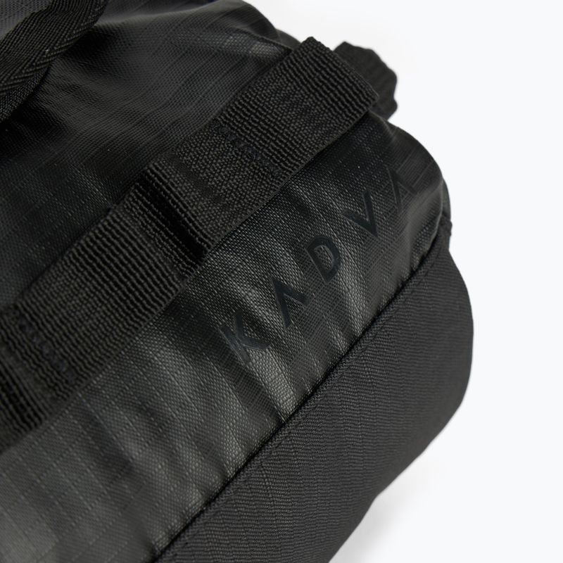 Kadva Fresher túrakozmetikai táska fekete 6