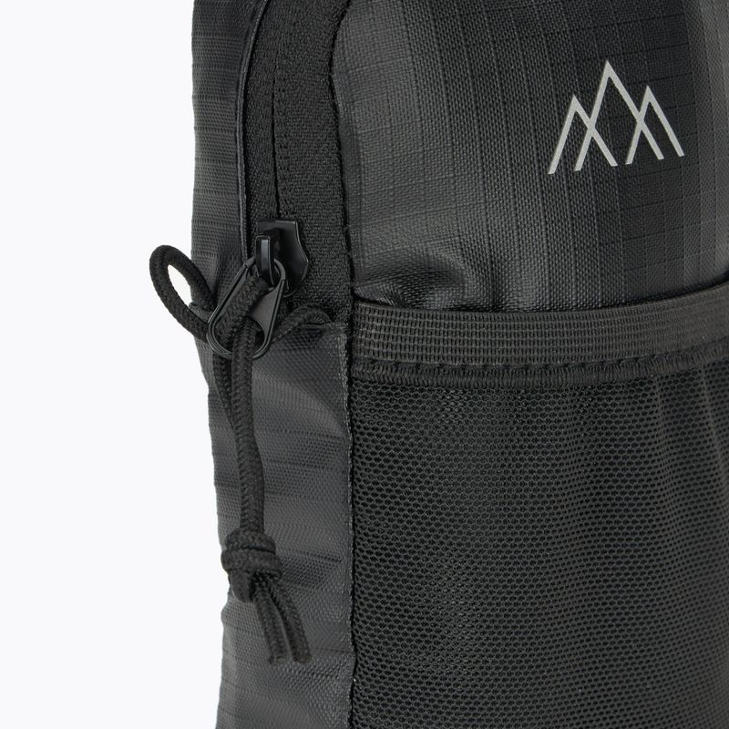 Kadva Polypore mobil zsebes utazótáska fekete 4