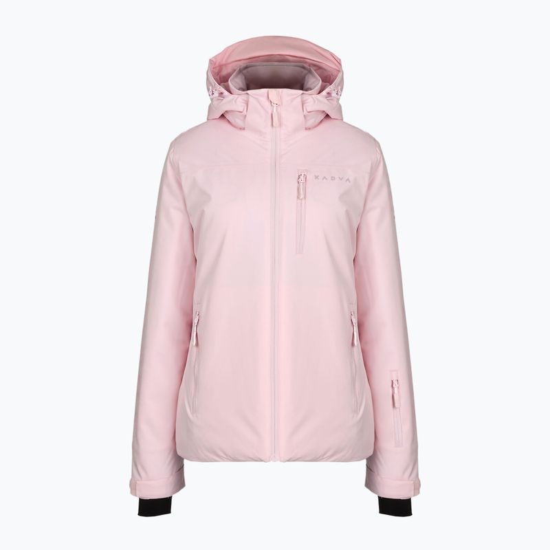 Női sídzseki KADVA Edge X Jacket lila