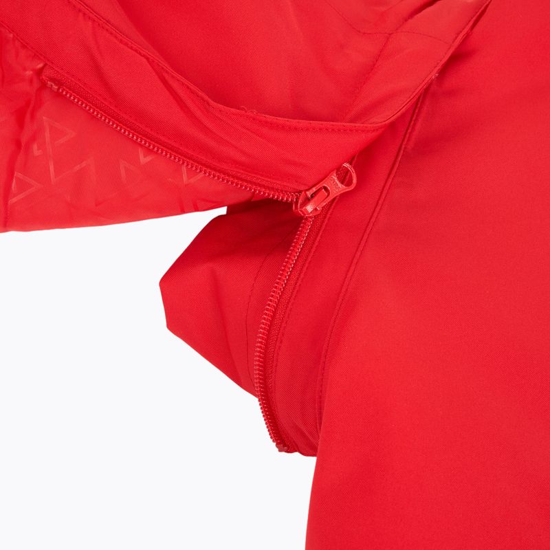 Férfi sídzseki KADVA Edge X Jacket piros 7