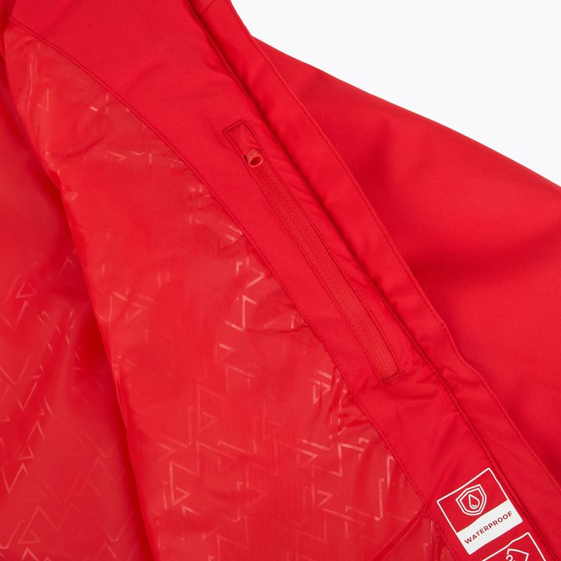 Férfi sídzseki KADVA Edge X Jacket piros 8