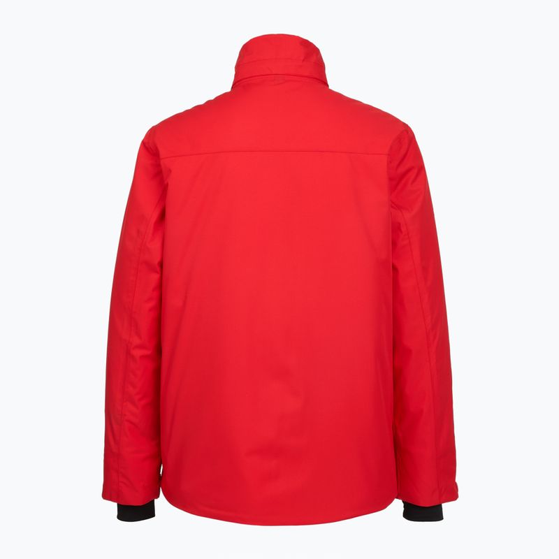 Kurtka narciarska męska KADVA Edge X Jacket czerwony 12