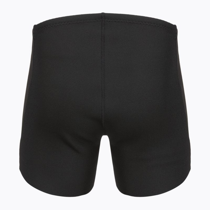 Férfi neoprén rövidnadrág AQUASTIC HydroCore SH 1.5 mm fekete 6